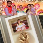 Amulya Instagram - Thank you @___memorybox___ for creating such wonderful memories for @atharv.aadhav .. love struck on these frames .. ❤️