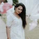 Amulya Instagram - 🤍 Photography: @elegant_pixels_ep Designer: @chandangowda_official
