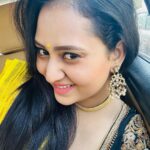 Amulya Instagram - Selfies for self love 💛🌻💛