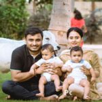 Amulya Instagram - ಸಮಸ್ತರಿಗೂ ಸಂಕ್ರಾಂತಿ ಹಬ್ಬದ ಹಾರ್ದಿಕ ಶುಭಾಶಯಗಳು. . Happy Sankranthi 🌴🌳🍀 Photography: @pkstudiophotography