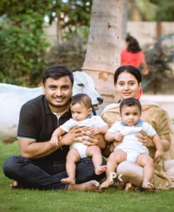 Amulya Instagram - ಸಮಸ್ತರಿಗೂ ಸಂಕ್ರಾಂತಿ ಹಬ್ಬದ ಹಾರ್ದಿಕ ಶುಭಾಶಯಗಳು. . 
Happy Sankranthi 🌴🌳🍀

Photography: @pkstudiophotography