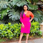 Amulya Instagram - Try to be a rainbow in someone’s cloud 🌈☁️ #love #weekendvibes #colourfull