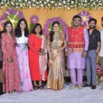 Amulya Instagram - Thanks for gracing the occasion and showering the blessings on Atharv & Aadhav 🤗😍🙏