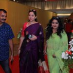 Amulya Instagram - Thanks for gracing the occasion and showering the blessings on Atharv & Aadhav 🤗😍🙏