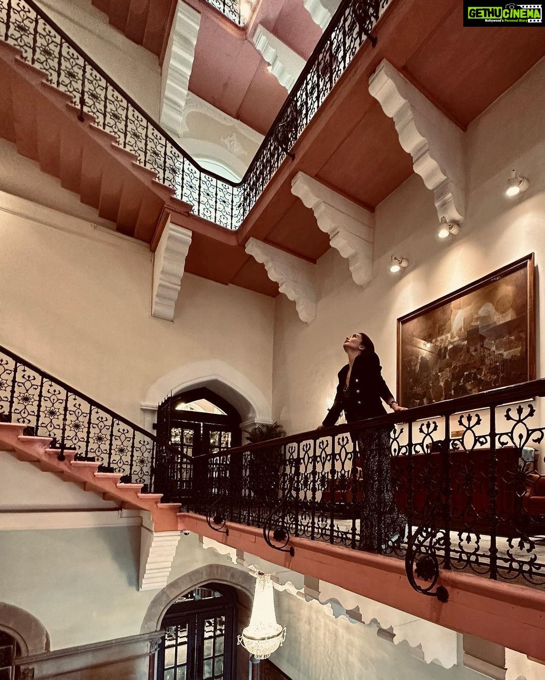Amy Jackson Instagram - Mumbai minute 💥 Mumbai, Maharashtra