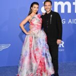 Amy Jackson Instagram – One to remember ✨
The most beautiful evening wearing @giorgioarmani at @amfar 
Special mention to our incredible @astonmartin family who auctioned off their brand new DB12 raising $1.6 million towards the fight against AIDS – a mega $17 million was raised for the massively important cause.

Glam Fam 🤍
@armanibeauty x
@nikki_makeup 
@virginie.pineda 
@kstewartstylist 

Wearing @giorgioarmani & stunning jewels by @fredjewelry 💗