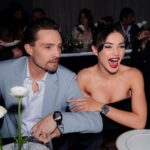 Amy Jackson Instagram - Time for the @SangBleu design - by @hublot. Congratulations @MaximePlesciaBuchi on another masterpiece collection with #Hublot Milan, Italy