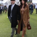 Amy Jackson Instagram - The only way to do Cheltenham - the @hollandcooperclothing way 💯 Thankyou to the Supermama mogul @jadehollandcooper for the best day!