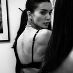 Amy Jackson Instagram - 21st century Picasso @mileslangford 💯 London, United Kingdom