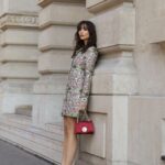 Amy Jackson Instagram - A @giambattistavalli dose #PFW Shot by @milianeyes Hair by @themanestyle Makeup by @alexreadermakeup Paris, France