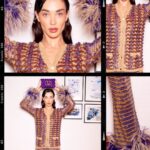 Amy Jackson Instagram - Wearing the new #BornInRoma Intense fragrances from @valentino.beauty
