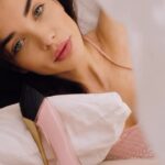 Amy Jackson Instagram - The ultimate in blooming elegance and empowered femininity - #GoodGirlBlush by @carolinaherrera The prettiest new fragrance available @theperfumeshop #CarolinaHerrera #AD