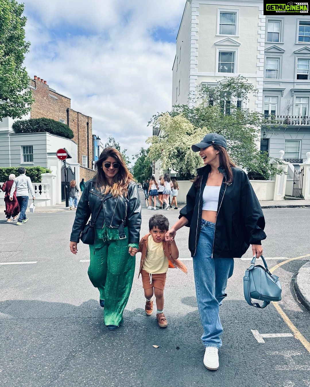 Amy Jackson Instagram - The quiet (ish) Country LIFE yoooo ❣️