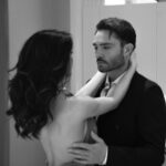 Amy Jackson Instagram - Private show with the music blastin’ Shot by my love @frederic.monceau ❤️‍🔥 Styled by @kstewartstylist in @chopard for their Cannes Film Festival Gentleman’s Evening