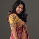 Anagha Instagram - Wardrobe /styling @savinidii_official Photography @prachuprashanth Hair and makeup @reenapaiva Managed by @arunprajeethm Pro @prosrivenkatesh