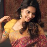 Anagha Instagram - Wardrobe/ styling @savinidii_official Photography @prachuprashanth Hair and makeup @reenapaiva Managed by @arunprajeethm Pro @prosrivenkatesh