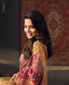 Anagha Instagram - Wardrobe / styling : @savinidii_official 
Photography @prachuprashanth 

Makeup and hair : @reenapaiva 
Managed by @arunprajeethm 
Pro @prosrivenkatesh