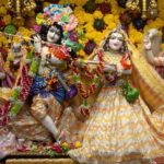 Anagha Bhosale Instagram - Holi Festival - Sri Sri Radha Gopinath ji Shringar Darshan #iskconchowpatty #iskconchowpatty🛕 #gopinath2023 #iskontemple #mumbai #happyholi #holifestival #2023 ISKCON Chowpatty - Sri Sri Radha Gopinath Temple