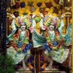 Anagha Bhosale Instagram - Holi Festival - Sri Sri Radha Gopinath ji Shringar Darshan #iskconchowpatty #iskconchowpatty🛕 #gopinath2023 #iskontemple #mumbai #happyholi #holifestival #2023 ISKCON Chowpatty - Sri Sri Radha Gopinath Temple
