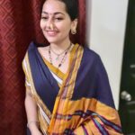 Anagha Bhosale Instagram - Jari baap sarya jagacha pari tu aamha lekaranchi vithu mauli. Hey Vitthala , hey Panduranga & Rakhumai thank you for calling us🥹🙏🏻❤️🦚 #pandharpur dham ki jai🙌🏻 विठ्ठल रुक्मिणी मंदिर पंढरपुर