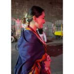 Anagha Bhosale Instagram - Jari baap sarya jagacha pari tu aamha lekaranchi vithu mauli. Hey Vitthala , hey Panduranga & Rakhumai thank you for calling us🥹🙏🏻❤️🦚 #pandharpur dham ki jai🙌🏻 विठ्ठल रुक्मिणी मंदिर पंढरपुर