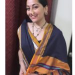 Anagha Bhosale Instagram - Jari baap sarya jagacha pari tu aamha lekaranchi vithu mauli. Hey Vitthala , hey Panduranga & Rakhumai thank you for calling us🥹🙏🏻❤️🦚 #pandharpur dham ki jai🙌🏻 विठ्ठल रुक्मिणी मंदिर पंढरपुर