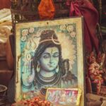 Anagha Bhosale Instagram - Happy Mahashivratri 2023 Oh Somnath ji , hey Bholenath we ask pure love & services towards Radha Rani & Shri Krishna . . . #jaimahakal #radhakrishnalove 🙏🏻🦚🥹 #Iaskservicesforrssjart