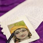 Anagha Bhosale Instagram - Letters of love ❤️🦚 #hkrr Excited for 2023 , let’s go 💫🦚 Manifestation