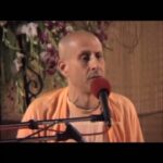 Anagha Bhosale Instagram - Whatever krishna has blessed us with is for a reason use it for him , sometimes we forget “it’s not for our personal use” it’s for a greater cause, he loves us a lot & by using whatever he has given us for his services is a little reciprocation of love from us for the infinite love he has for us. Therefore use your opulence for krishna & for his services ✨🙏🏻🦚 #hkrr