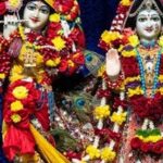 Anagha Bhosale Instagram - Where my spiritual journey started in this birth! I can’t thank you enough my lord for giving me Hari naam, my spiritual master, krishna consciousness, thank you for always giving me more than I deserve & thank you for loving me more than I love you, thank you for guiding me & protecting me always, thank you for giving me intelligence to choose wisely & making sure that: every choice I make will always bring me closer to you, thank you my love for everything ❤️🦚🙏🏻🙌🏻#kunjabihari #puneiskcon #special #nostalgia #schooldays #grateful🙏 Iskcon Pune - Sri Sri Radha Kunjabihari Temple (Official)