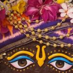 Anagha Bhosale Instagram - Govardhan Puja 2022 @govardhan_ecovillage Giriraj Govardhan ki jai ❤️✨🦚 Govardhan Eco Village (GEV) - Sri Radha Vrindavanbihari Temple, Mumbai.