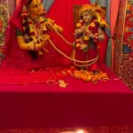 Anagha Bhosale Instagram - Kartik (Damodar) is the best, the purest of purifiers, and most glorious of all months. Kartik month is particularly dear to Lord Sri Krishna. This month is full of bhakta vatsalya. Any vrata, even the smallest, will yield huge results. The effect of performing a Kartik Vrata lasts for one hundred lifetimes, Kartik or the festival of offering lamps to Lord Krishna, glorifies Lord Krishna’s pastime of being bound with ropes by Mother Yashoda. It’s said that the lord has given us the body as a vehicle and by that our soul can go to Bhagvad Dham, but need to use the body and mind in the Krishna Bhakti and get the best opportunity to go back to Godhead. Many festivals related to Krishna’s or His devotees pastimes occur during this month: Rasa-lila, Damodar lila, Diwali, Govardhan puja, Appearance of Radha-kund and the Disappearance of Srila Prabhupada. Damodara-lila is a sweet pastime of the Lord showing us how He could be bound by the love and affection of His devotees. Another pastime is Lord krishna went to jungle for guo (cow) charane first time.