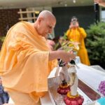 Anagha Bhosale Instagram - Jai Gurudev 🙏🏻