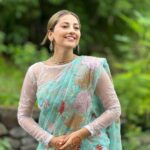 Anagha Bhosale Instagram - Nature is speaking the highest glory of krishna at every moment, if we just have the eyes & the ears to see & to hear- Radhanath Swami