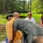 Anagha Bhosale Instagram - Jai Gurudev 🙏🏻
