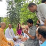 Anagha Bhosale Instagram - Jai Gurudev 🙏🏻