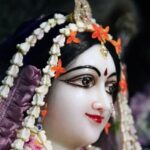 Anagha Bhosale Instagram - Happy Radhashtami, Happy Birthday Radha Rani. thank you so much for giving us the blessing of devotion & service, forever grateful 🥹🦚💙🙏🏻