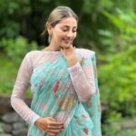 Anagha Bhosale Instagram - Nature is speaking the highest glory of krishna at every moment, if we just have the eyes & the ears to see & to hear- Radhanath Swami