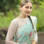 Anagha Bhosale Instagram - Nature is speaking the highest glory of krishna at every moment, if we just have the eyes & the ears to see & to hear- Radhanath Swami