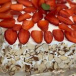 Anagha Bhosale Instagram - When u decorate a cake 🍰 & it turns out to be actually good …🫡 Honouring (eating) this sanctified prasadam is the basis of bhakti-yoga and helps one to make tangible spiritual advancement. Sharing and distributing prasadam is also very important! @govardhan_ecovillage Govardhan Eco Village (GEV) - Sri Radha Vrindavanbihari Temple, Mumbai.