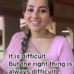 Anagha Bhosale Instagram – Let go off that internal calendar of grudges that u hold, it will give you so much peace 💙🙏🏻 
U will always try forgiving your relatives or friends, but won’t be keen on forgiving people who are not that close to you… always remember the source that we have all come from is one who is Krishna, we are all related, the entire universe is one 🙏🏻🦚 Hare Krishna Govardhan Eco Village (GEV) – Sri Radha Vrindavanbihari Temple, Mumbai.