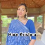 Anagha Bhosale Instagram - We all have problems but we don’t understand each other’s problems because we don’t try to understand each other’s problems but if we imagine ourselves In their story or situations/ problems we will react in a better way! A mellow way! 🙏🏻💙 Hari Hari