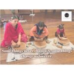Anagha Bhosale Instagram - Doing devotional service & being a servant of Krishna changes us forever & make us pure day by day🪷💙- servant of Krishna & Gurudev. . Chandan yatra- - in which the lord is smeared with sandalwood paste due to the scorching heat of the summer season. This Chandan yatra festival is celebrated over a period of 21 days in which the devotees make different arrangements to cool the lord down and want to give him relief from the intense heat. Although the lord is self sufficient and does not require anything, but the devotees taking Krishna to be their life and soul and most beloved friend, they cannot bear the thought of him having to experience the burning sun of the summer, they always want him to be pleased and hence they take care of him with so much affection. . Dress @gulabi_dori Govardhan Eco Village (GEV) - Sri Radha Vrindavanbihari Temple, Mumbai.