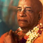 Anagha Bhosale Instagram – Srila Prabhupada- 
Abhay Charanaravinda Bhaktivedanta Swami was an Indian Gaudiya Vaishnava guru who founded ISKCON,commonly known as the “Hare Krishna movement”.
Bhaktivedanta Swami was a representative and messenger of Lord Chaitanya Mahaprabhu.

He has been described as a charismatic leader by his followers,who was successful in acquiring followers in many Western countries and India.
After his death in 1977, ISKCON, the society he founded based on a form of Hindu Krishna Bhakti using the Bhagavata Purana as a central scripture, continued to grow. In February 2014, ISKCON’s news agency reported reaching a milestone of distributing over half a billion of his books since 1965.