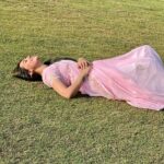 Anagha Bhosale Instagram - Greater than the world’s power to hurt is god’s power to heal 🌸 (Chapter 18 | verse 58) - Gita