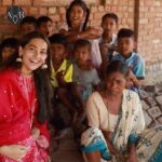 Anagha Bhosale Instagram – The world of love manifests through the words of love💙
Got a chance to communicate with such brilliantly beautiful children of Palghar, such beautiful souls thank you @govardhan_ecovillage @govardhan_annakshetra for such a beautiful venture & making me a part of it.