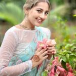Anagha Bhosale Instagram - I'm here with a hole In my soul 've Forgotten my real role I'm nomore whole What was I, before my heart turned cold? Will I (ever) agree my ego stole You, The missing gold? (Krishna) - Subhikshaa . Written in the Bhava of separation from shri Krishna, leaving goloka & coming to this material planet Such an amazing writer she is @shaa_sridhar Govardhan Eco Village (GEV) - Sri Radha Vrindavanbihari Temple, Mumbai.