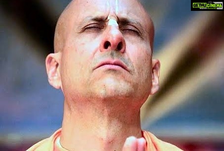 Anagha Bhosale Instagram - Jai Gurudev🙏🏻🙌🏻 Radhanath Swami (born 7 December 1950) is an American Gaudiya Vaishnava guru, community-builder, activist, and author. He is the founder of Govardhan Eco village, he is also international best seller author of the #journeyhome & #journeywithin He has been a Bhakti Yoga practitioner and a spiritual teacher for more than 40 years. He is the inspiration behind ISKCON's free midday meal for 1.2 million school kids across India, and he has been instrumental in founding the Bhaktivedanta Hospital in Mumbai. He works largely from Mumbai and travels extensively throughout Europe and America. In the International Society for Krishna Consciousness (ISKCON), he serves as a member of the Governing Body Commission. Steven J. Rosen described Radhanath Swami as a "saintly divine person respected by the mass of ISKCON devotees today."