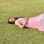 Anagha Bhosale Instagram - Greater than the world’s power to hurt is god’s power to heal 🌸 (Chapter 18 | verse 58) - Gita