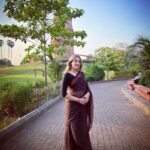 Anagha Bhosale Instagram - Significance of the Madan Mohan temple- Sri Madana Mohana Ji is presently worshiped at Karauli, Rajasthan..... When the daughter of the king of Jaipur was offered in marriage to the king of Karauli, she very insistently requested that her father send Lord Madana Mohana with her as a dowry, as she was very attached to Him...... Her father was very reluctant and agreed only after stipulating one condition: " Shri Madan Mohan would be placed in room with many other Deities..... Whoever she chose whil blindfolded could go with her to Karauli." Shri Madan Mohan Ji reassured her by telling her that she would be able to recognize Him by the soft touch of His arm..... By this way, she easily recognized Madan Mohan who still resides in Kaurali till this day..... Madan Mohanji also told her in dream that I will break my flute so you find the Thakurji with the broken flute. So you see the deity only half the flute as he moved his hands and you can't put it all the way through! Or sometimes they put half in one side and half in the other. Before I knew this I thought it was just an optical illusion that you cannot follow the flute straight with your eyes! Govardhan Ecovillage